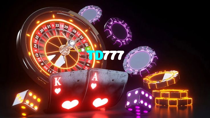 TD777 خوش آمدید بونس +600% پیشکش موبائل ایپ کے پروموشن سیکشن میں دکھائی دیتی ہے۔