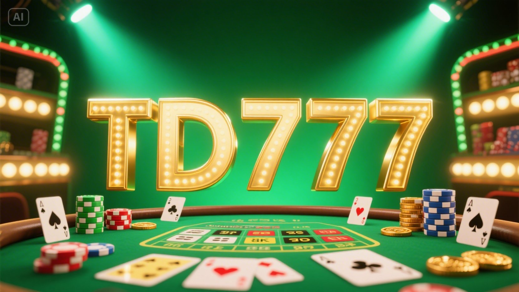 TD777